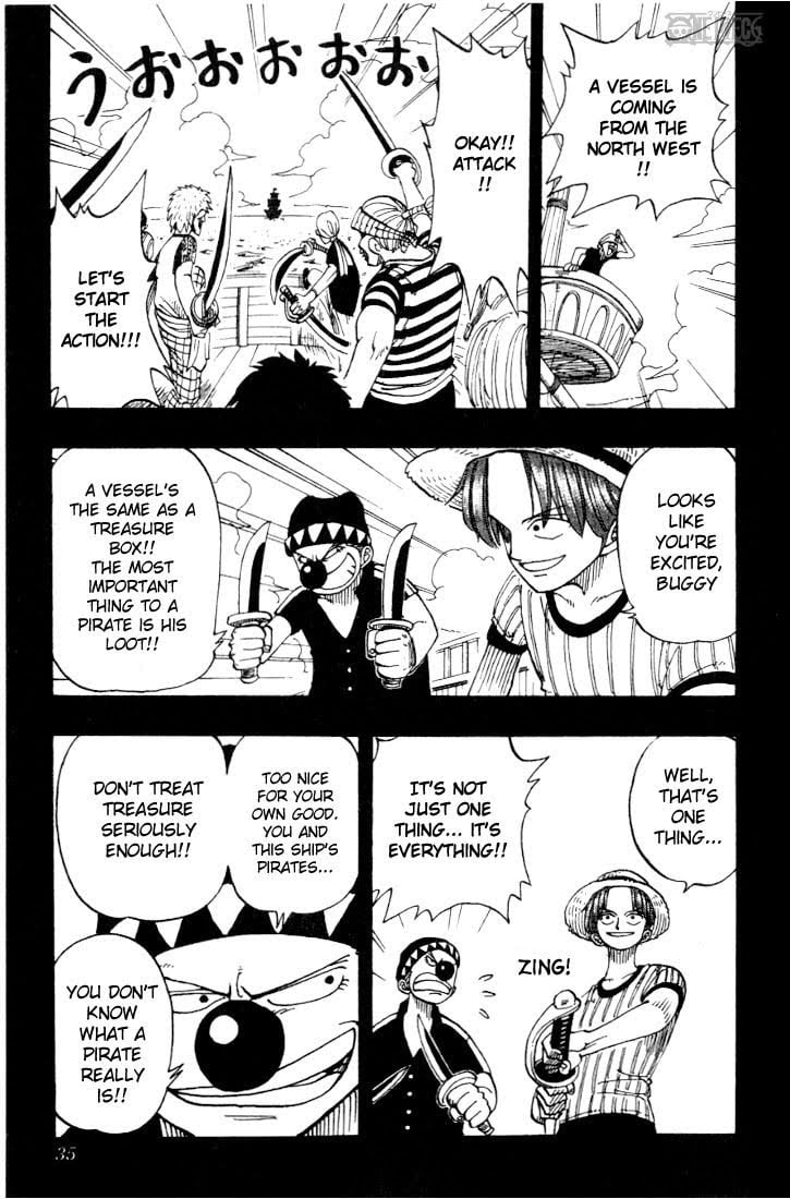 One Piece, Chapter 19 image 09